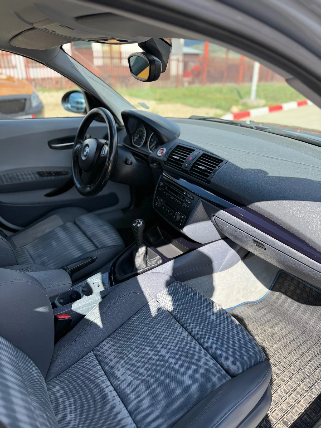 BMW 118 118 D обслужено внос Австрия, снимка 9 - Автомобили и джипове - 54098845