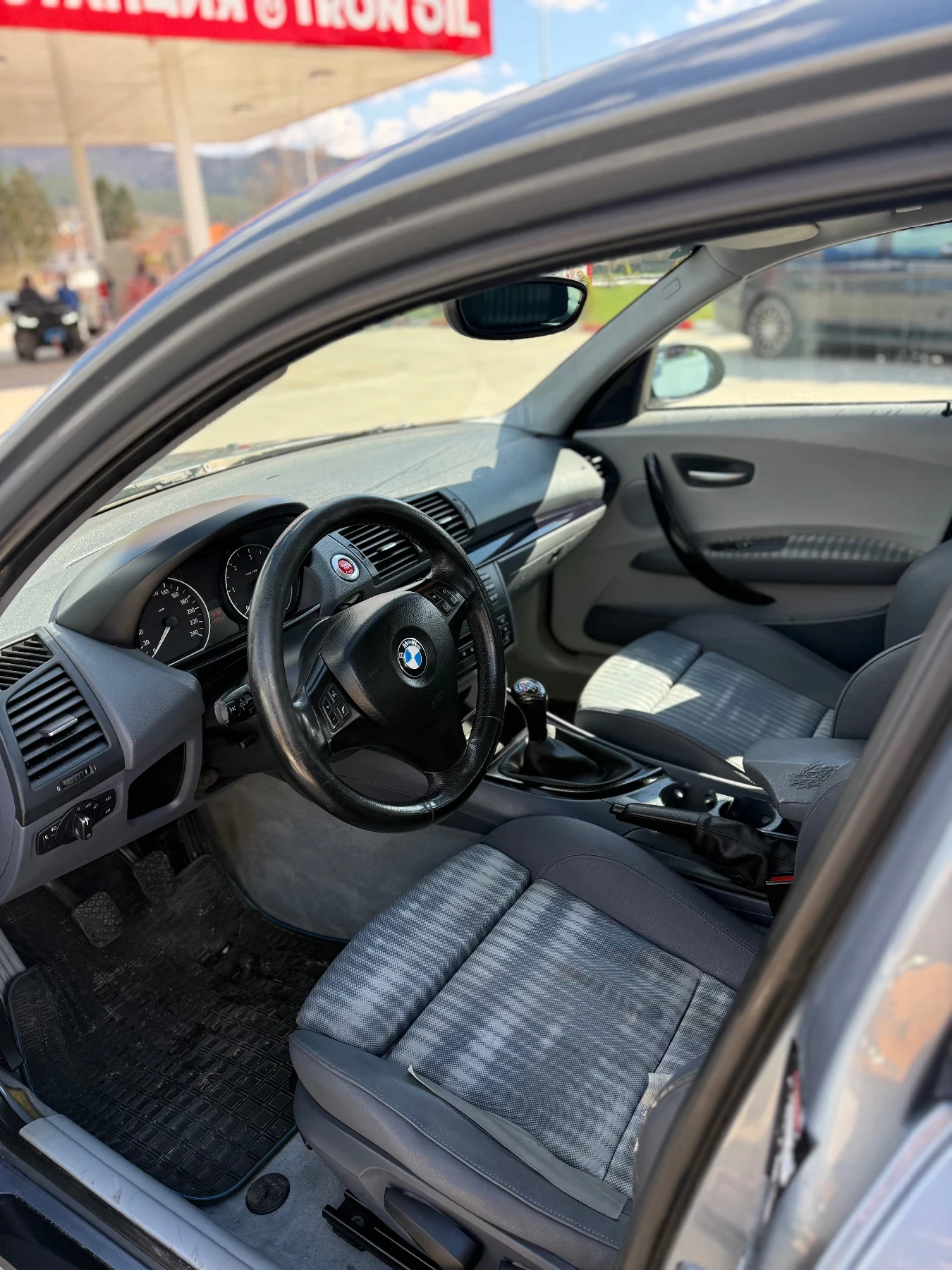 BMW 118 118 D обслужено внос Австрия, снимка 8 - Автомобили и джипове - 54098845