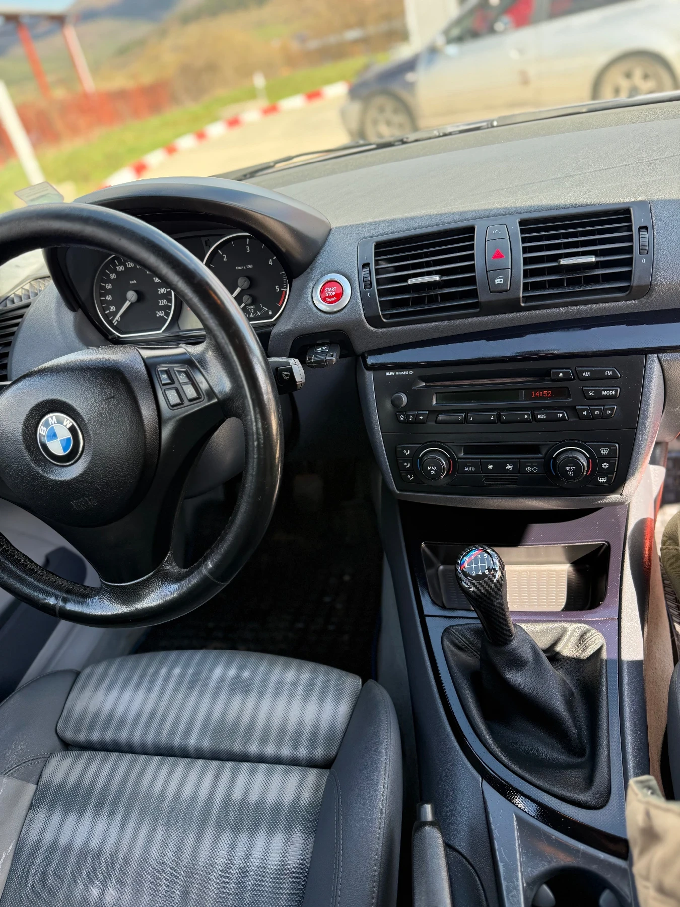 BMW 118 118 D обслужено внос Австрия, снимка 7 - Автомобили и джипове - 54098845