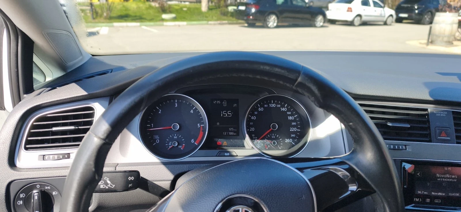 VW Golf, снимка 6 - Автомобили и джипове - 54121983