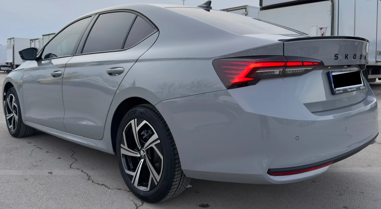 Skoda Octavia 2.0 TDI 150 EDITION, снимка 7 - Автомобили и джипове - 54154537