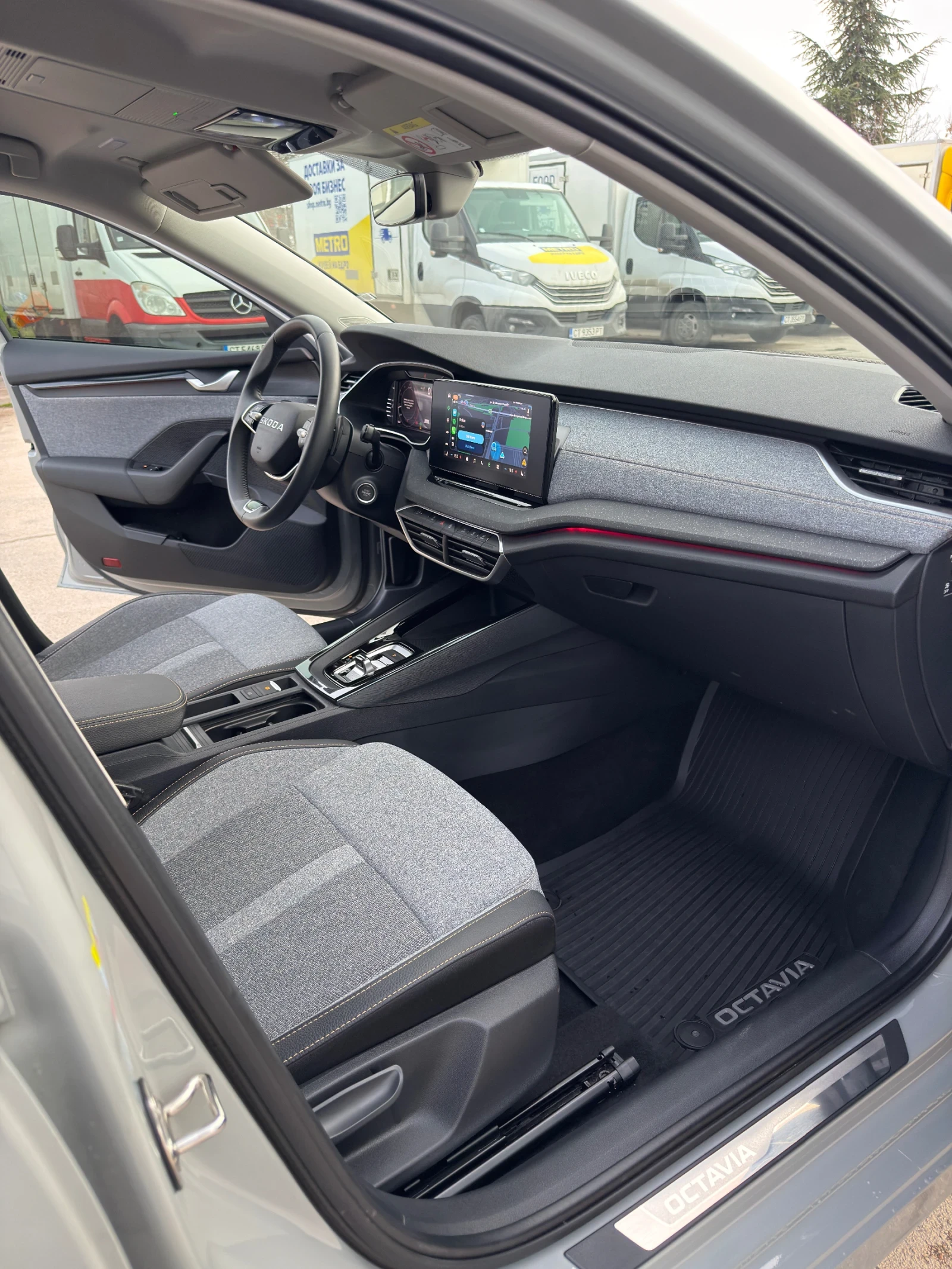 Skoda Octavia 2.0 TDI 150 EDITION, снимка 9 - Автомобили и джипове - 54154537