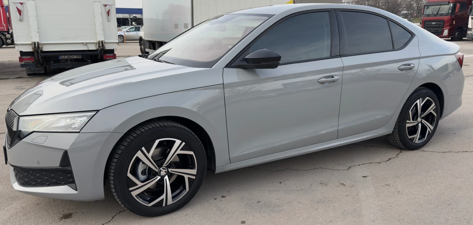 Skoda Octavia 2.0 TDI 150 EDITION, снимка 8 - Автомобили и джипове - 54154537