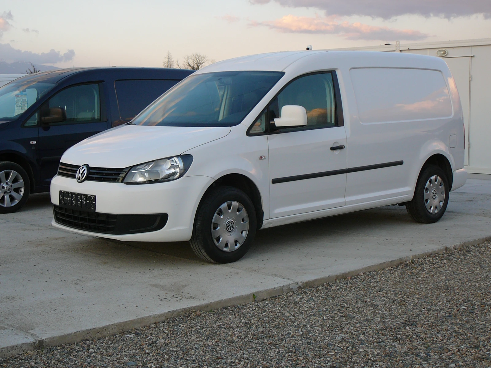 VW Caddy 1.6 tdi MAXI