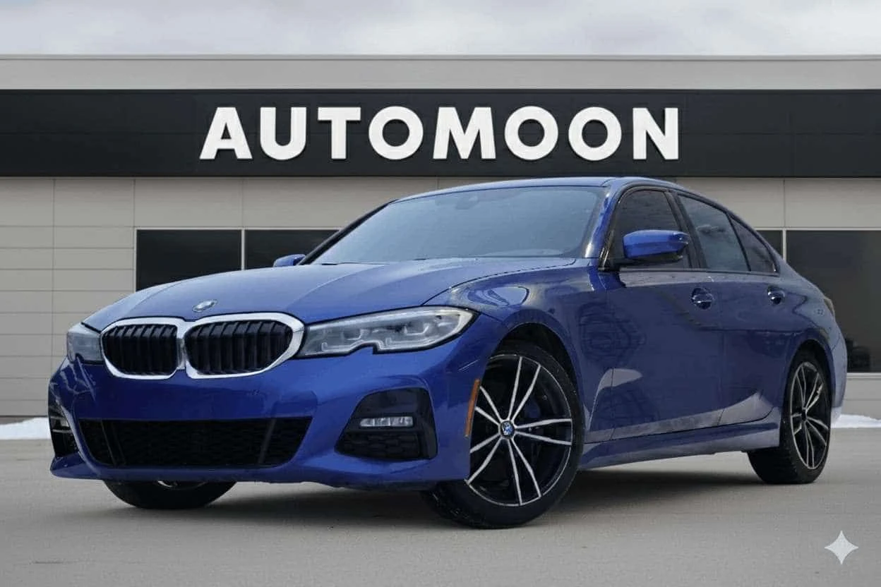 BMW 330 I ����� M-�����| PANORAMA| LANE ASSIST| CARFAX|  | Mobile.bg � ����������� 1