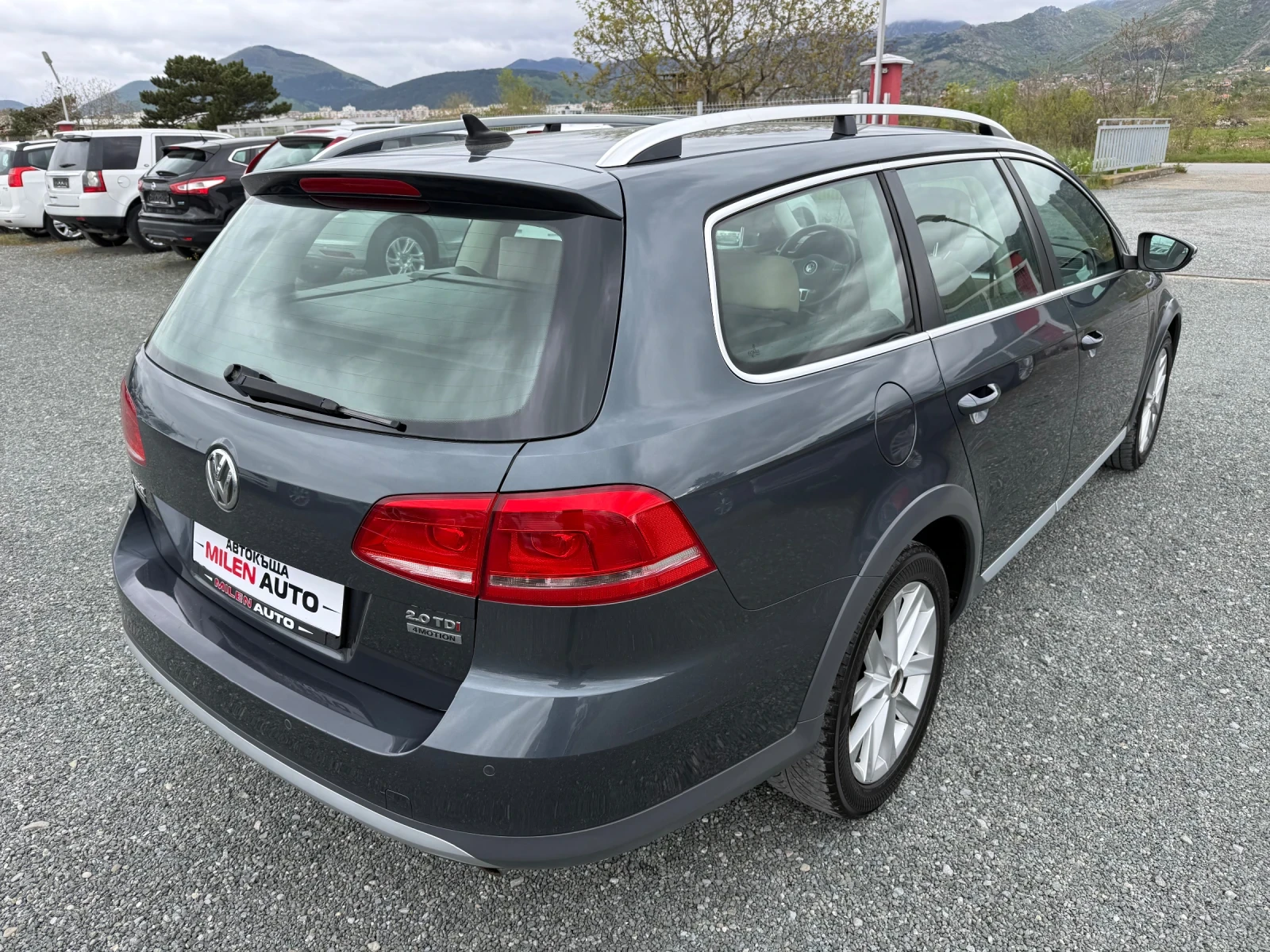 VW Alltrack (KATO НОВА)^(4x4), снимка 6 - Автомобили и джипове - 54366051