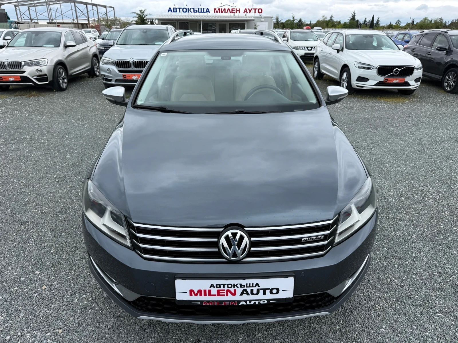 VW Alltrack (KATO НОВА)^(4x4), снимка 2 - Автомобили и джипове - 54366051