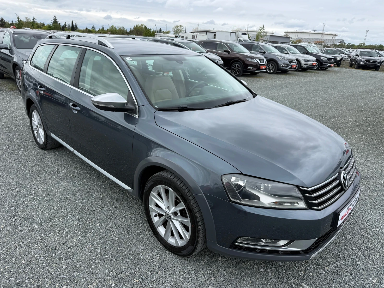 VW Alltrack (KATO НОВА)^(4x4), снимка 3 - Автомобили и джипове - 54366051