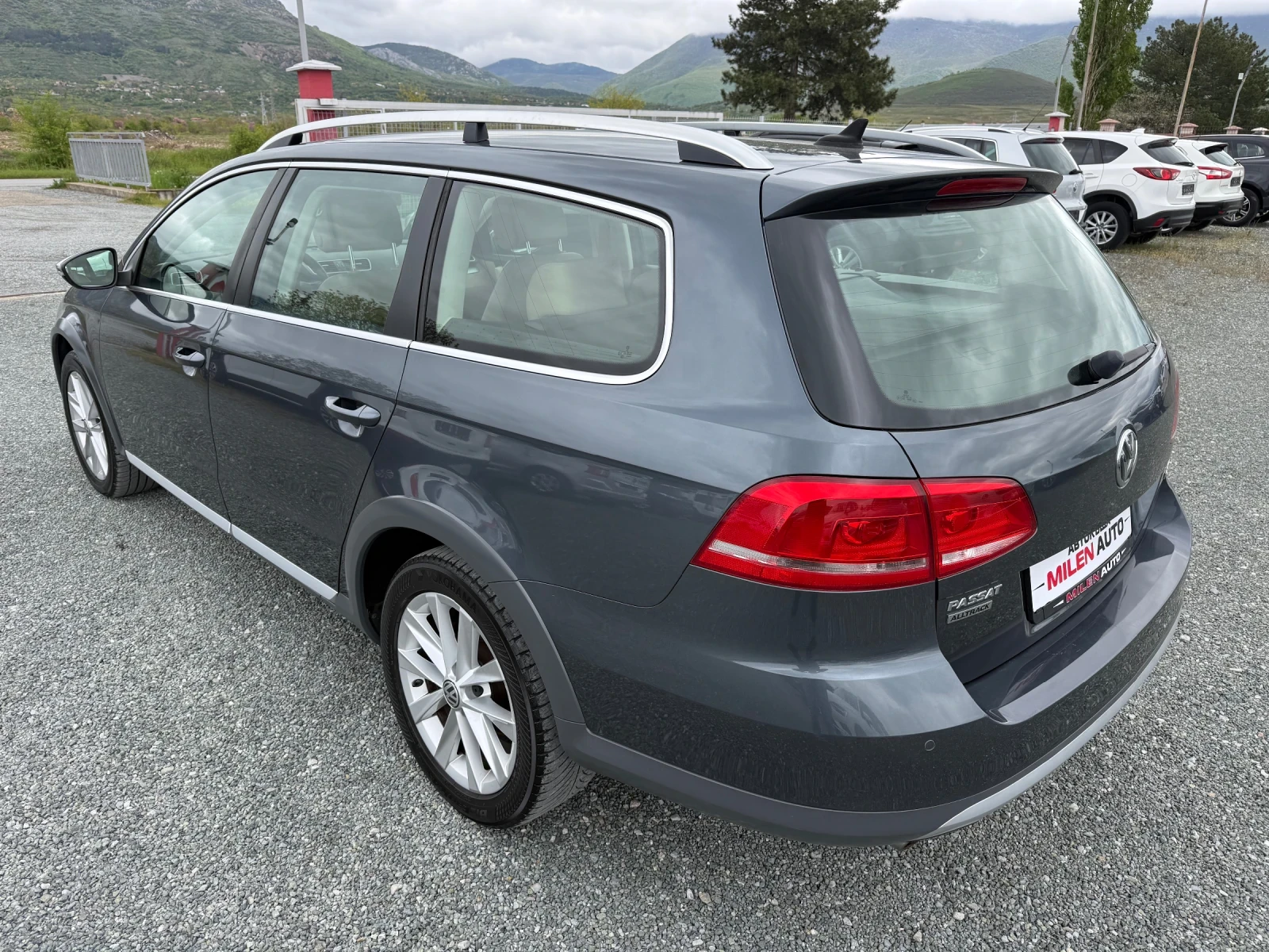 VW Alltrack (KATO НОВА)^(4x4), снимка 8 - Автомобили и джипове - 54366051