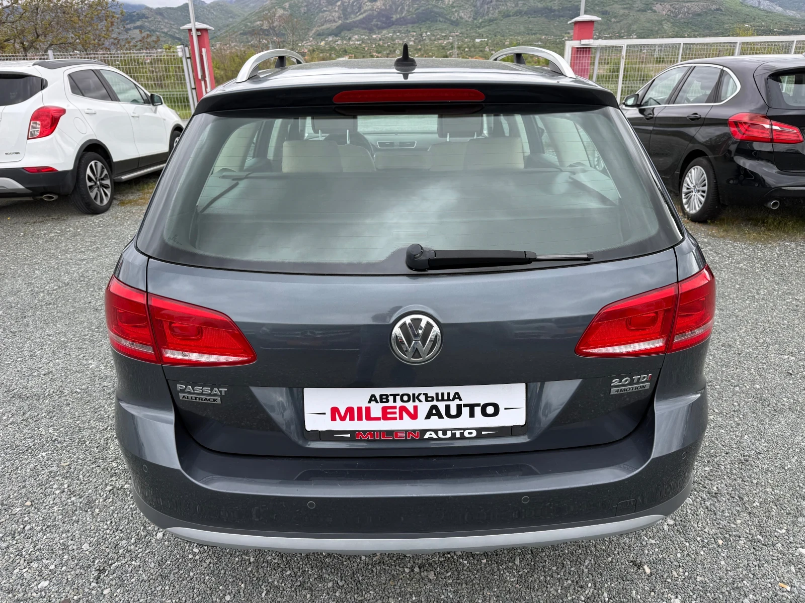 VW Alltrack (KATO НОВА)^(4x4), снимка 7 - Автомобили и джипове - 54366051