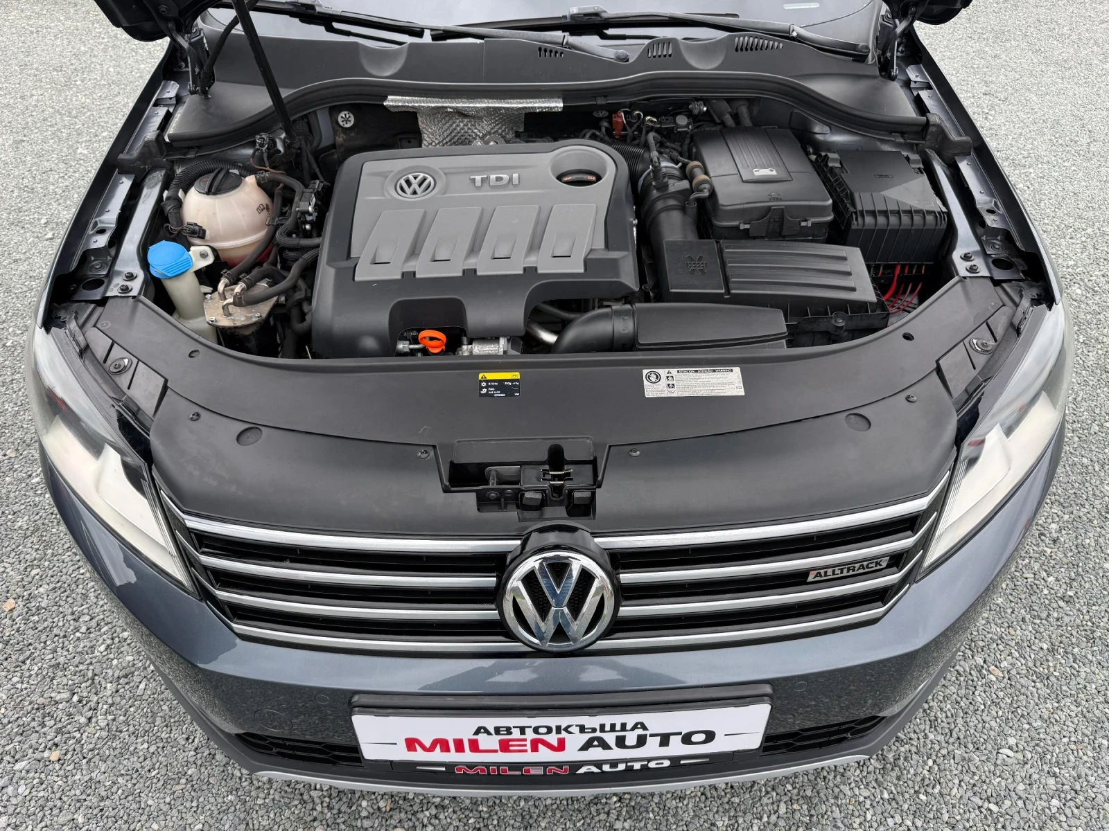 VW Alltrack (KATO НОВА)^(4x4), снимка 17 - Автомобили и джипове - 54366051