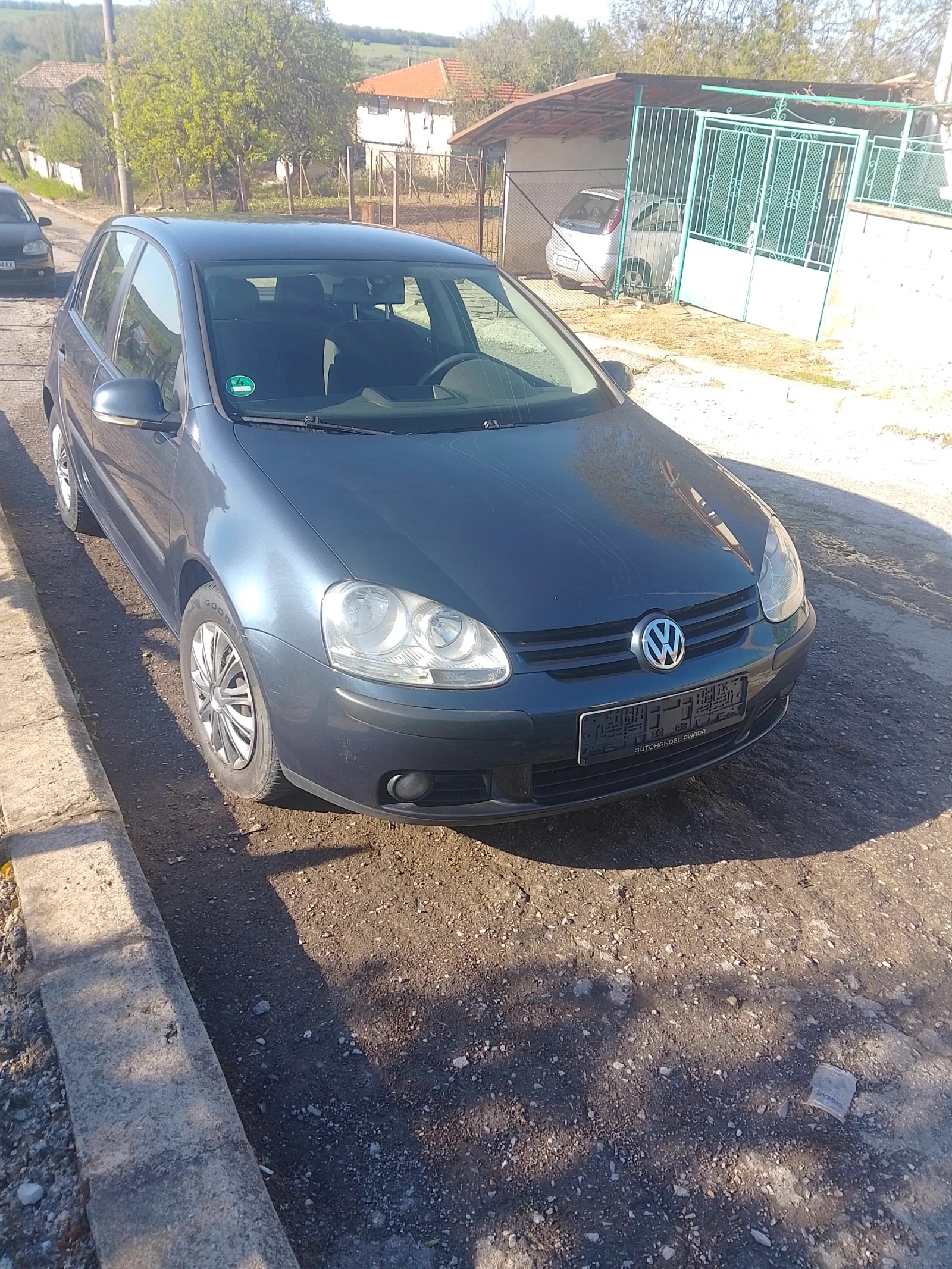 VW Golf, снимка 2 - Автомобили и джипове - 54437650