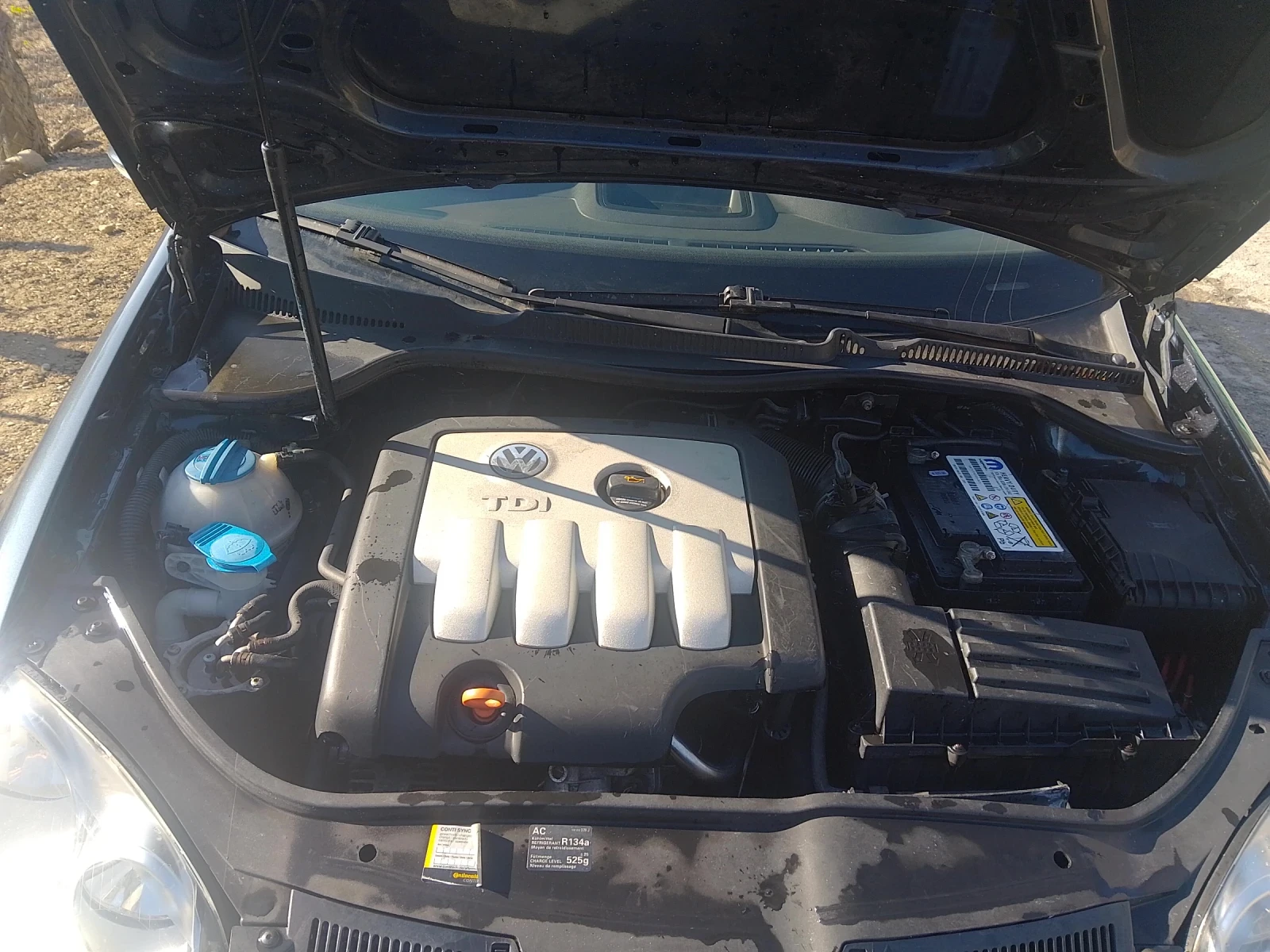 VW Golf, снимка 10 - Автомобили и джипове - 54437650