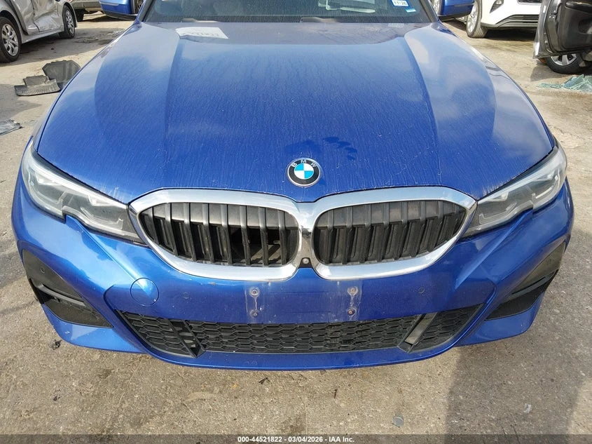 BMW 330 2.0l I, снимка 12 - Автомобили и джипове - 54527130