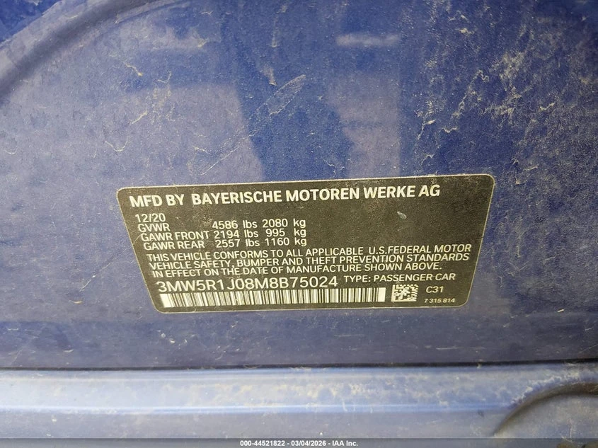 BMW 330 2.0l I, снимка 9 - Автомобили и джипове - 54527130