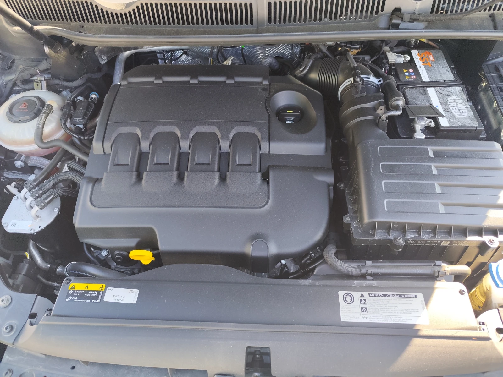 VW Touran 2.0TDi* ���������* 7 �����* NAVI* APP*  | Mobile.bg � ����������� 16
