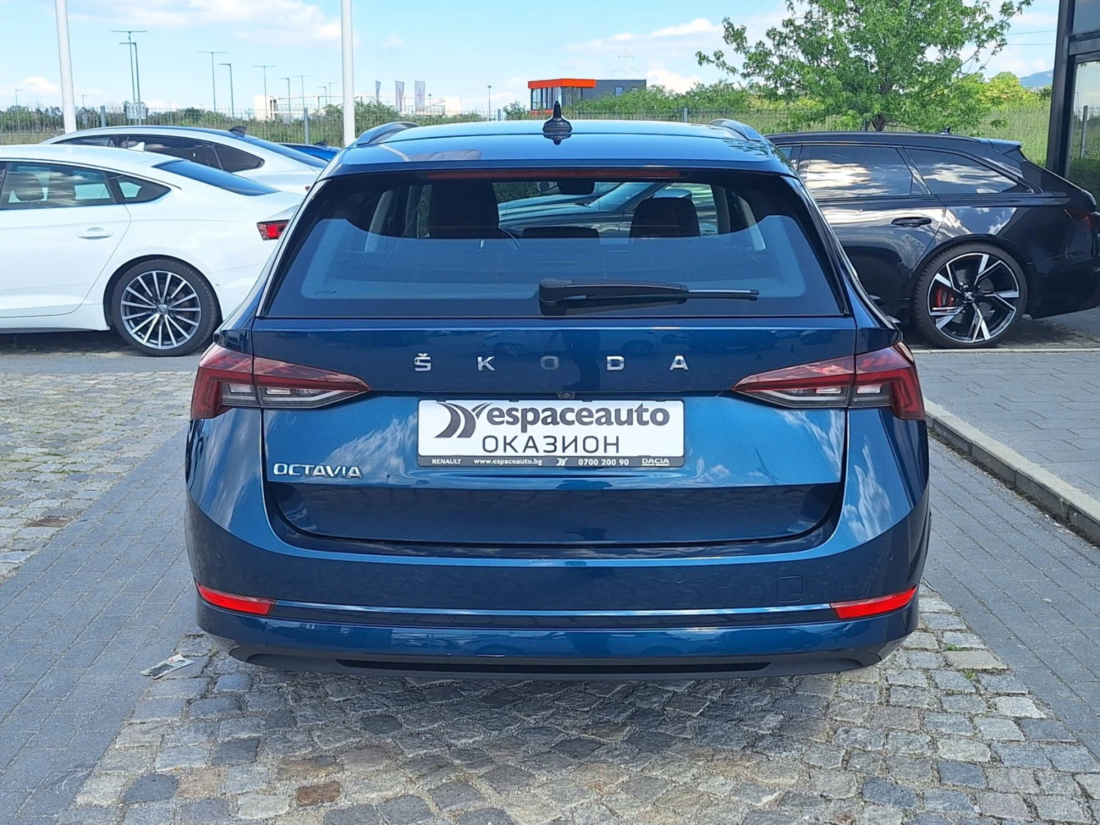 Skoda Octavia 2.0TDI/150к.с, снимка 5 - Автомобили и джипове - 54681564