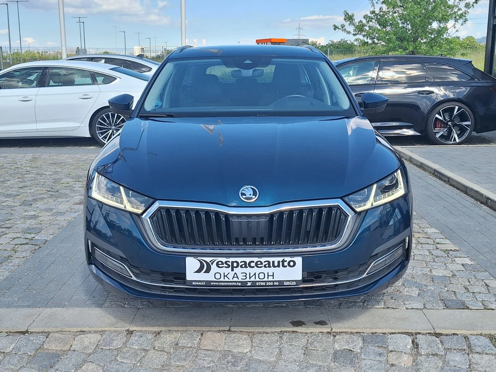 Skoda Octavia 2.0TDI/150к.с, снимка 2 - Автомобили и джипове - 54681564