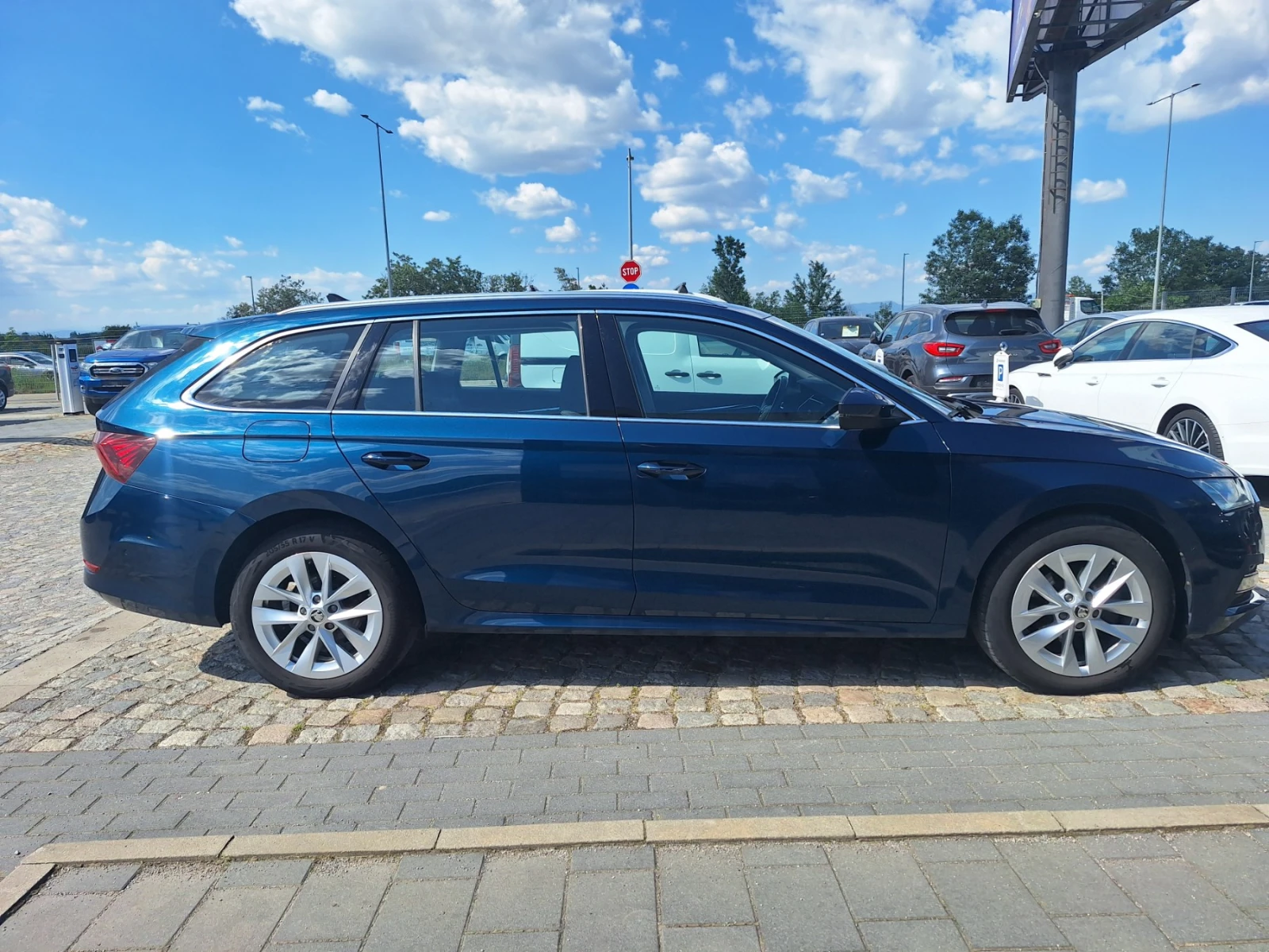 Skoda Octavia 2.0TDI/150к.с, снимка 7 - Автомобили и джипове - 54681564