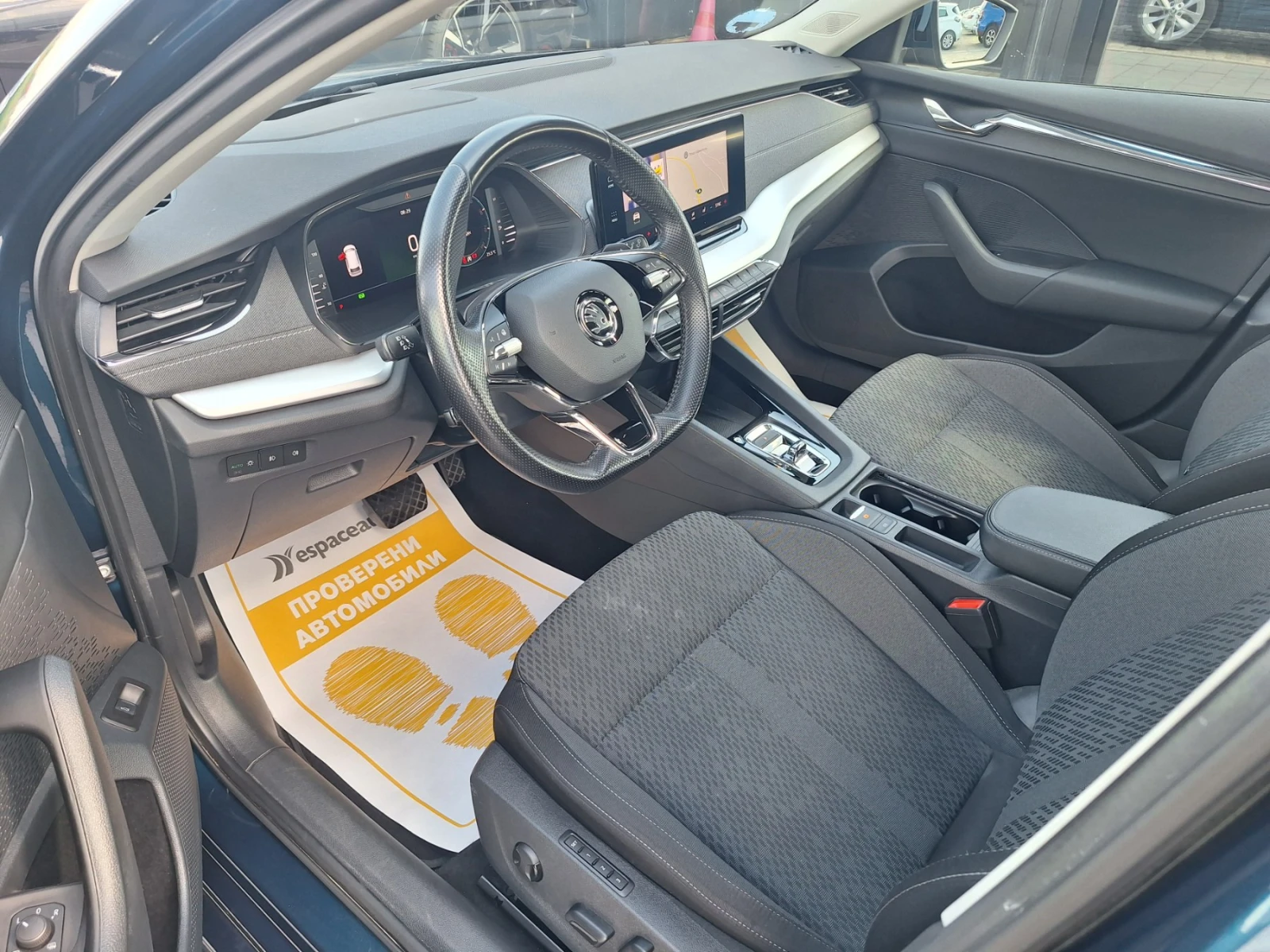 Skoda Octavia 2.0TDI/150к.с, снимка 12 - Автомобили и джипове - 54681564