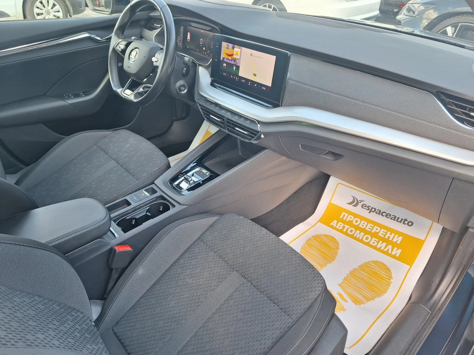 Skoda Octavia 2.0TDI/150к.с, снимка 13 - Автомобили и джипове - 54681564