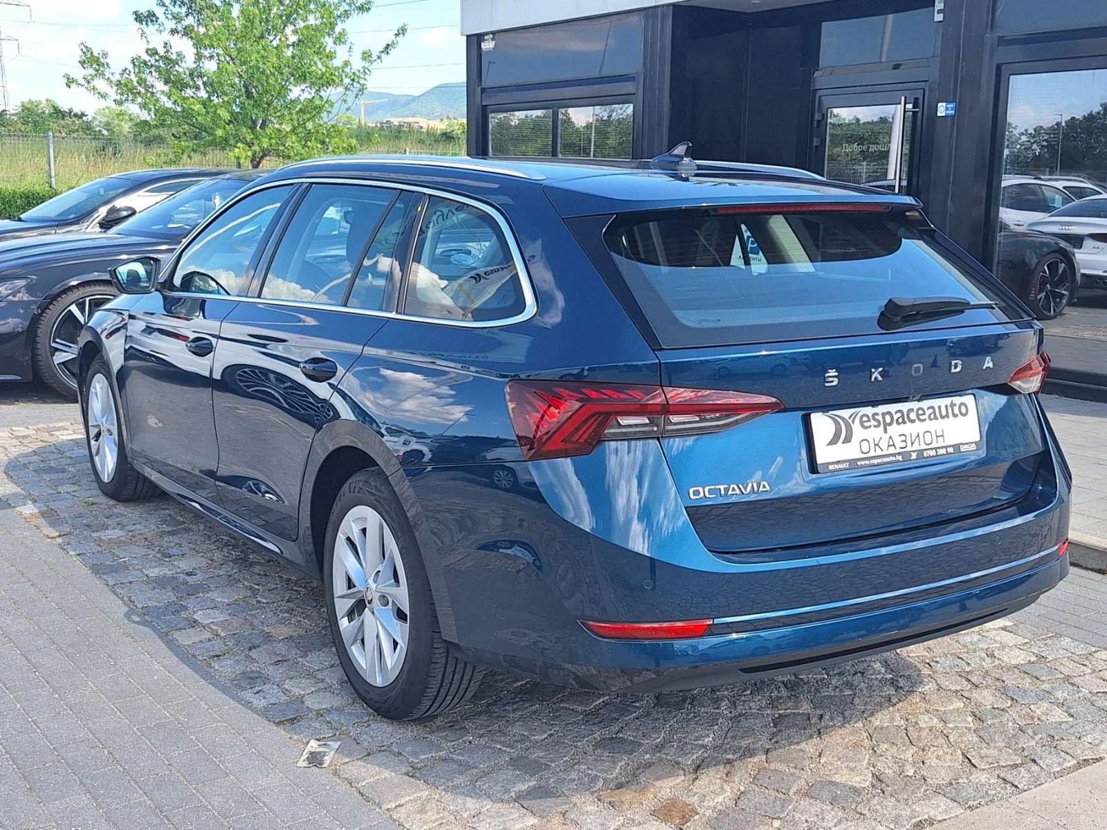 Skoda Octavia 2.0TDI/150к.с, снимка 6 - Автомобили и джипове - 54681564