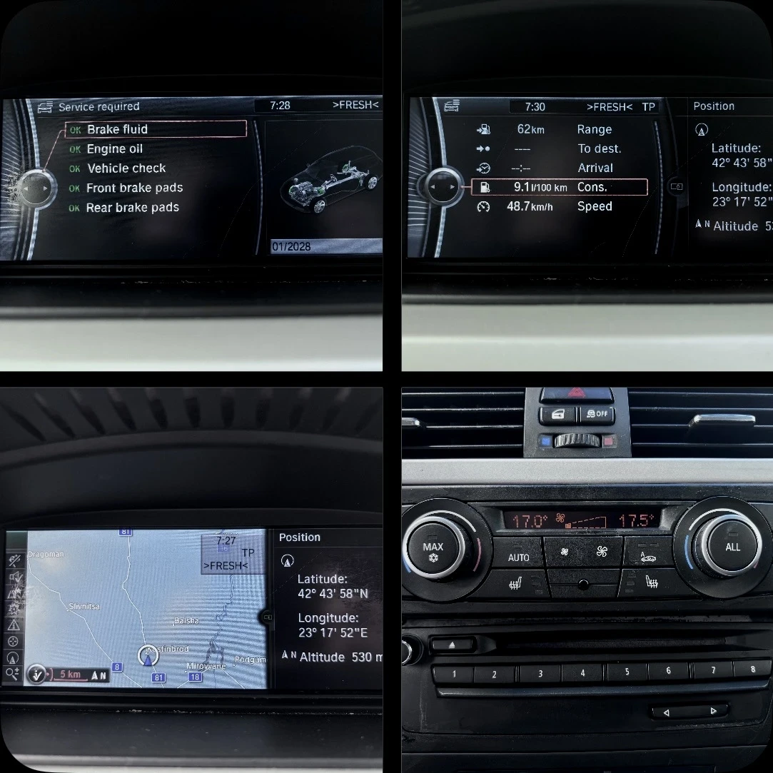 BMW 330 XDrive Швейцария, снимка 12 - Автомобили и джипове - 54718595