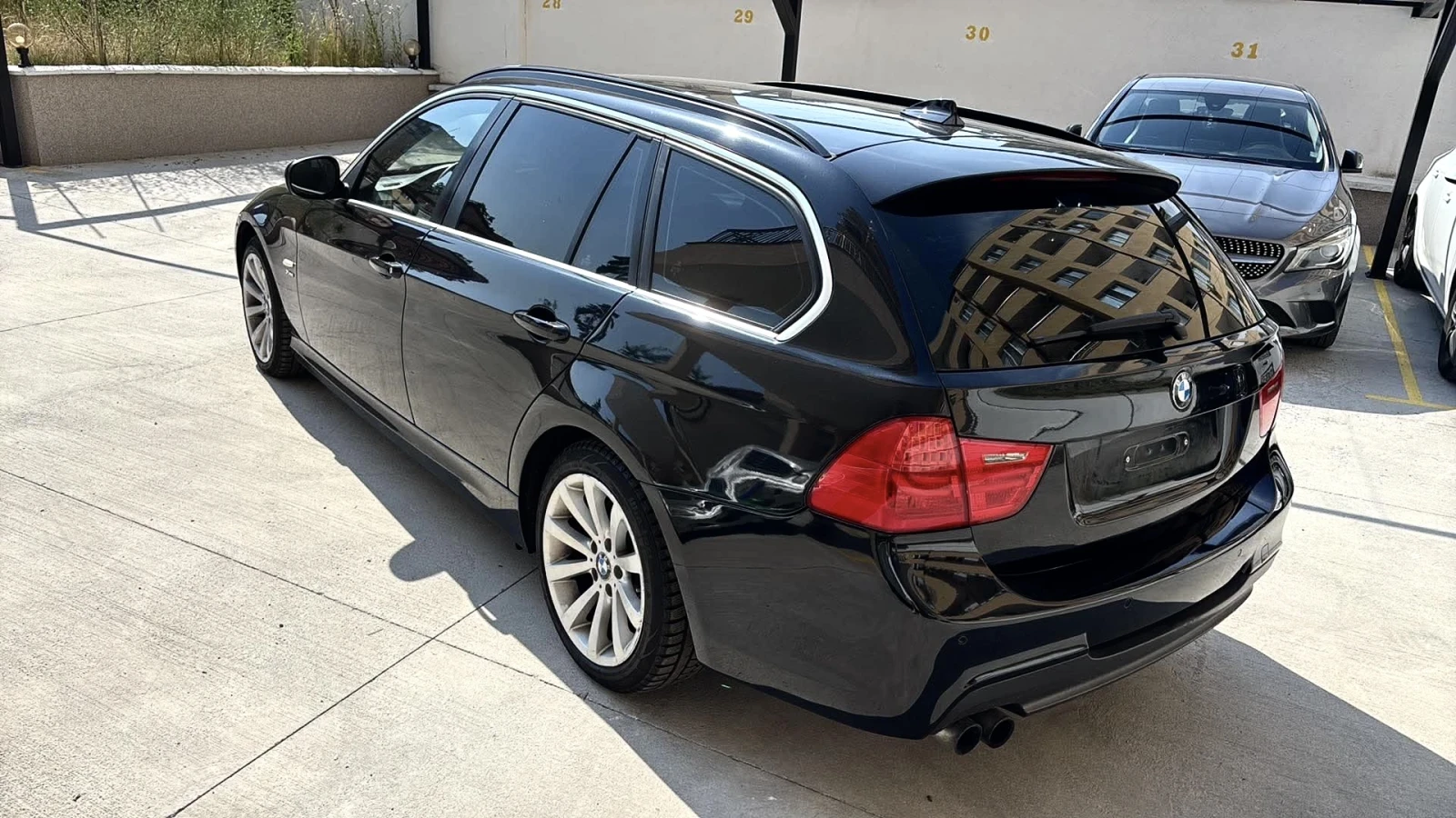 BMW 330 XDrive Сменени вериги