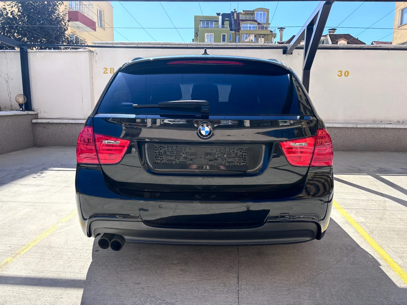 BMW 330 XDrive , снимка 3 - Автомобили и джипове - 55773295