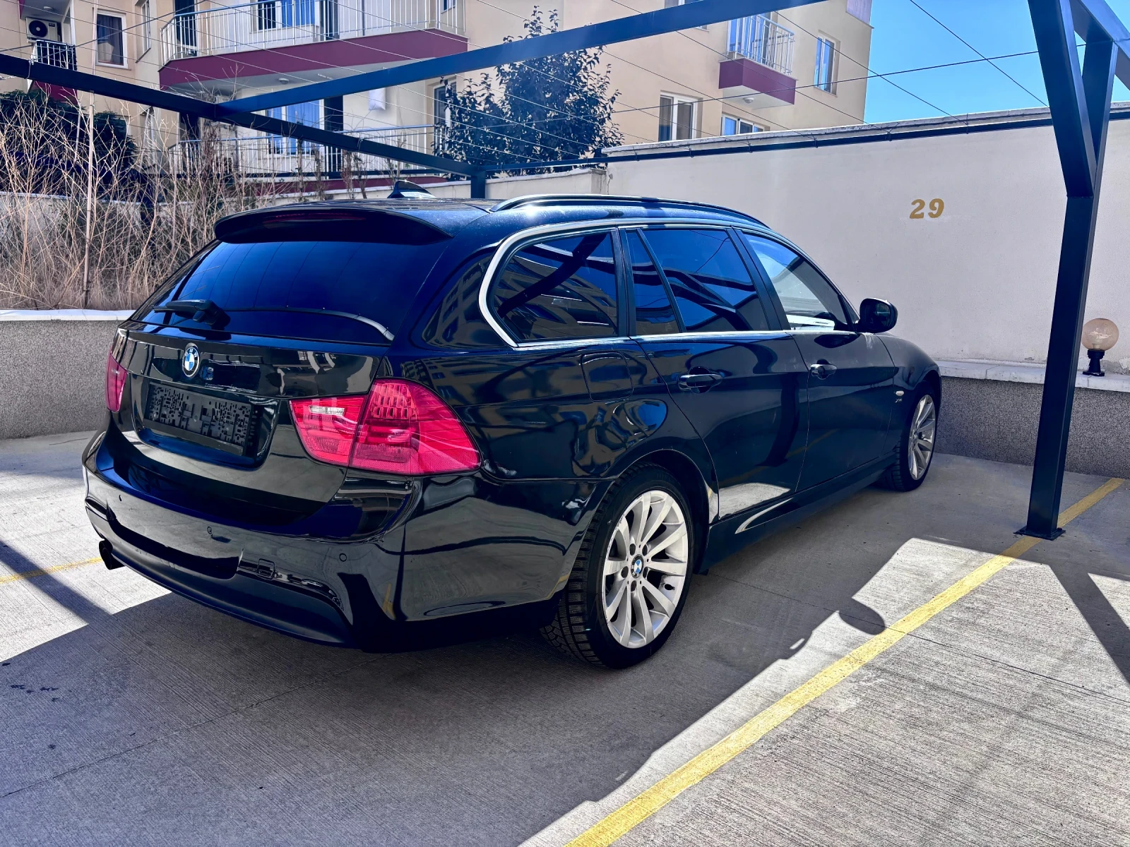 BMW 330 XDrive 