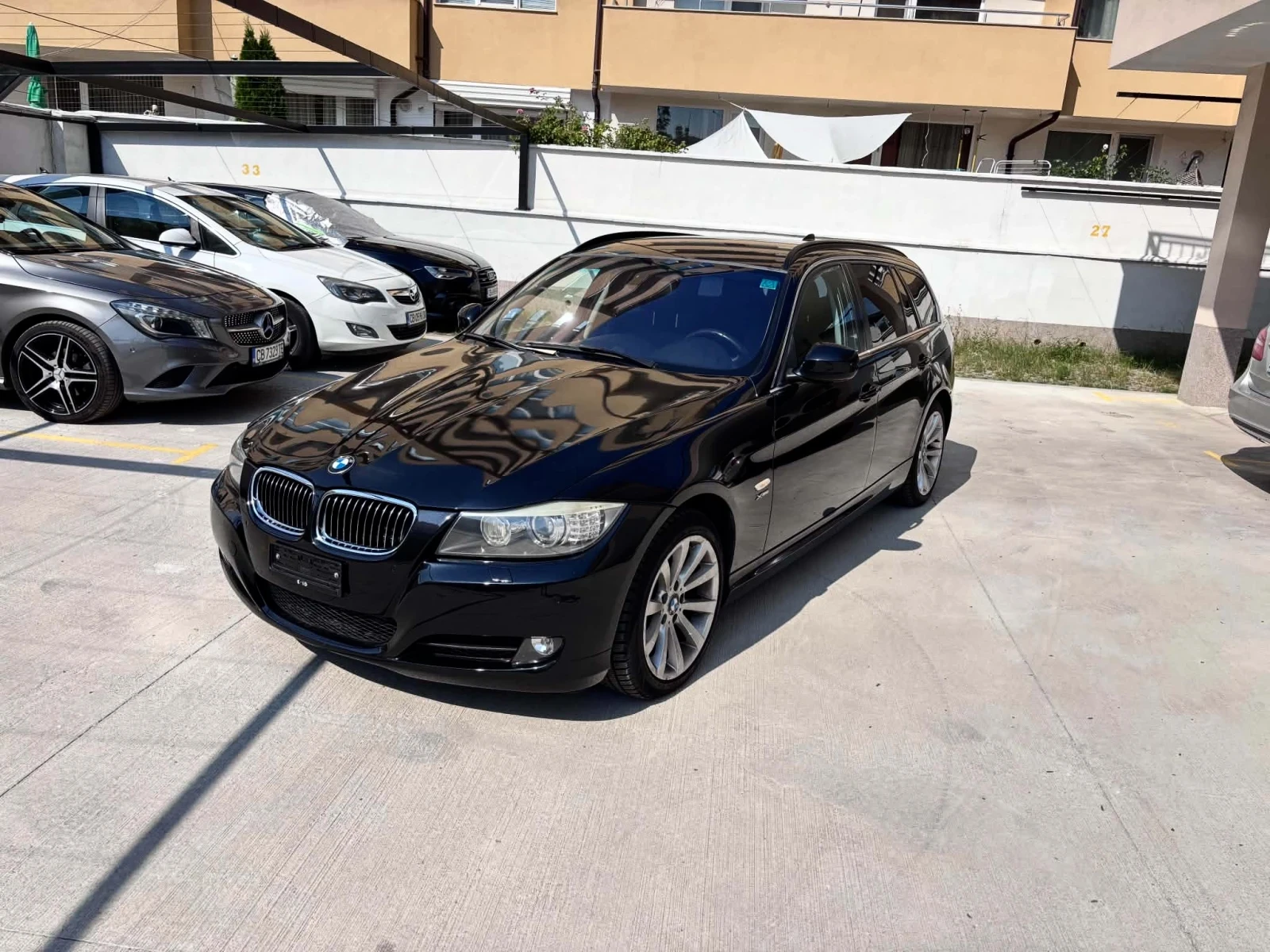 BMW 330 XDrive Сменени вериги, снимка 3 - Автомобили и джипове - 55149550