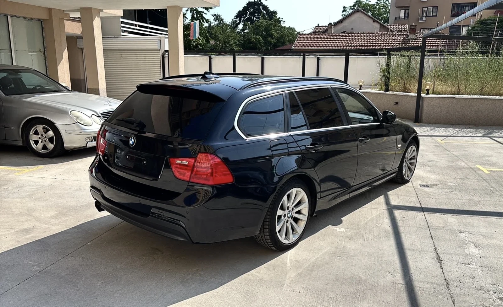 BMW 330 XDrive Сменени вериги, снимка 4 - Автомобили и джипове - 55149550