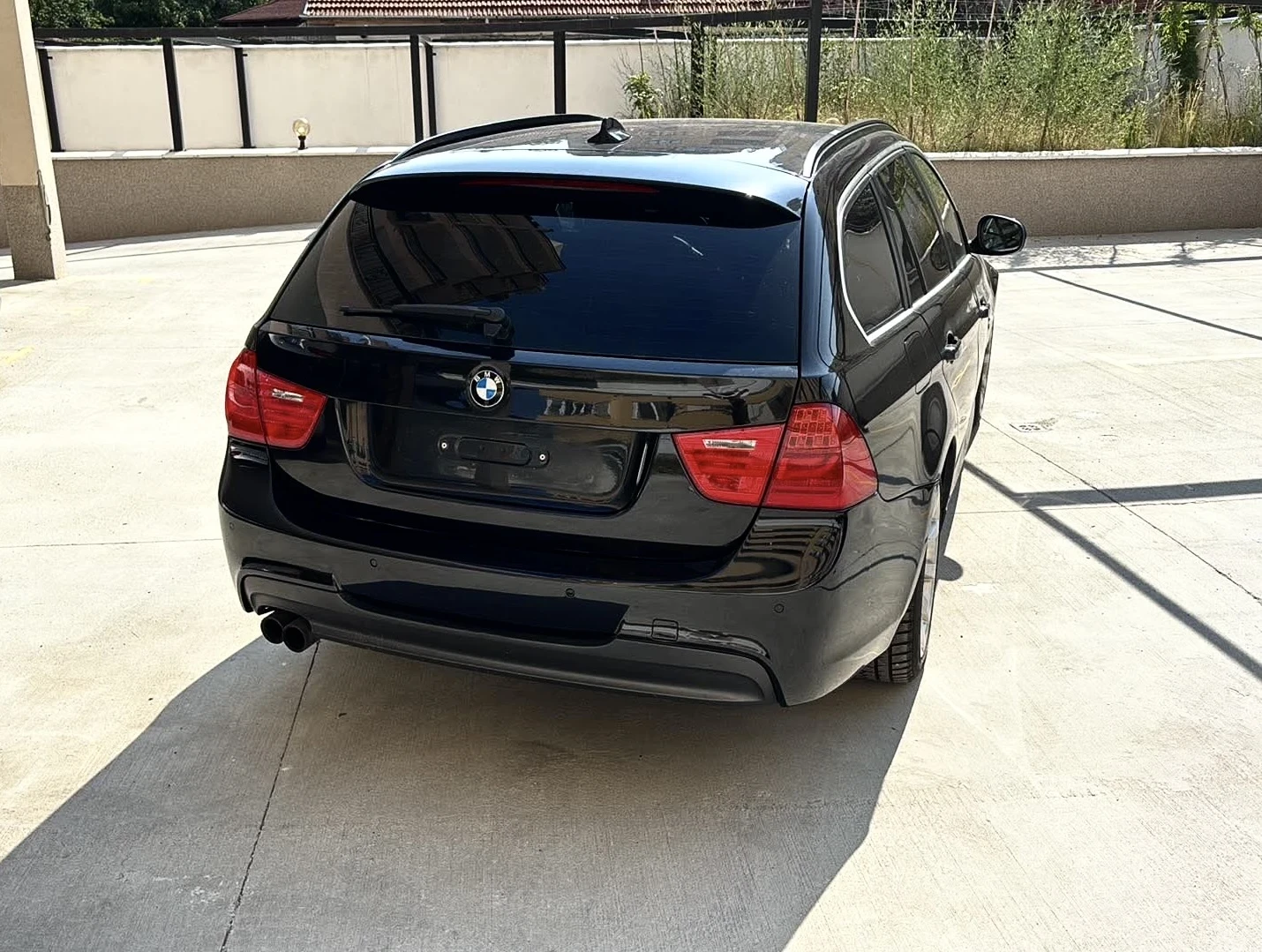 BMW 330 XDrive Сменени вериги, снимка 5 - Автомобили и джипове - 55149550