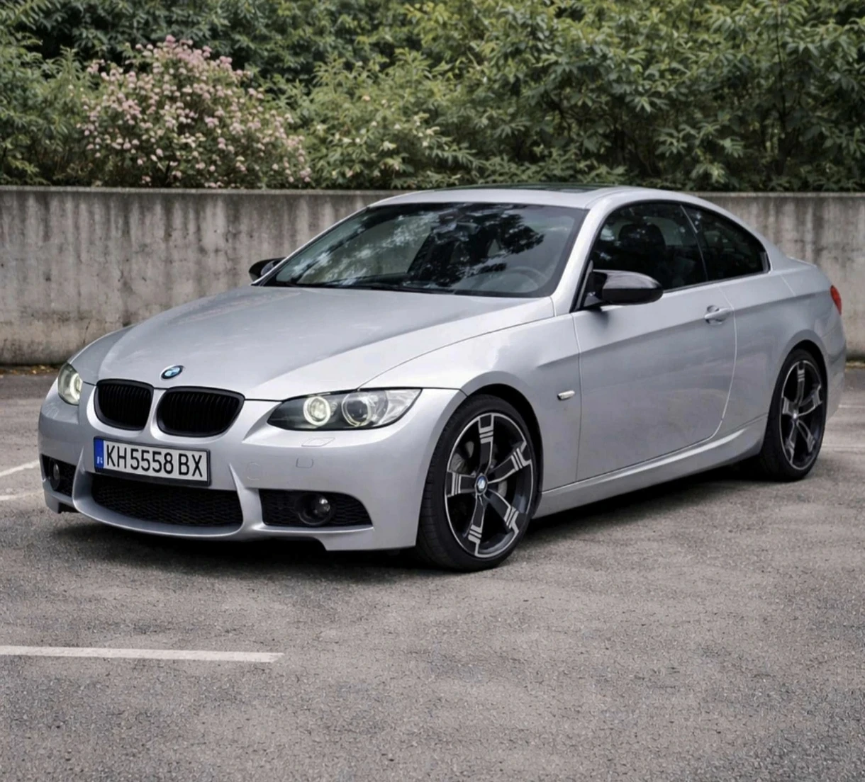 BMW 335 335 i, снимка 3 - Автомобили и джипове - 54736460
