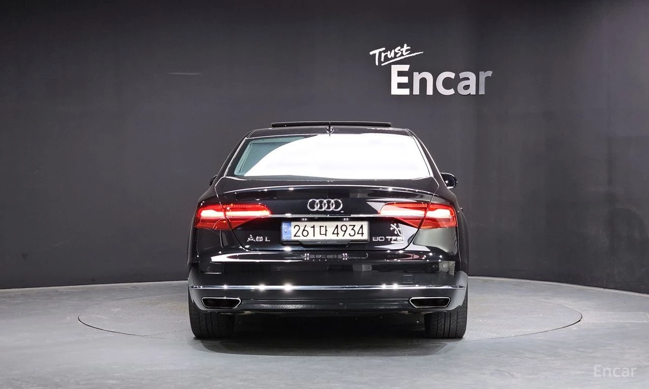 Audi A8 L 4.0T Quattro* DISTRONIC* МАСАЖ* 360 CAM* ХЕДЪП* , снимка 4 - Автомобили и джипове - 54917542