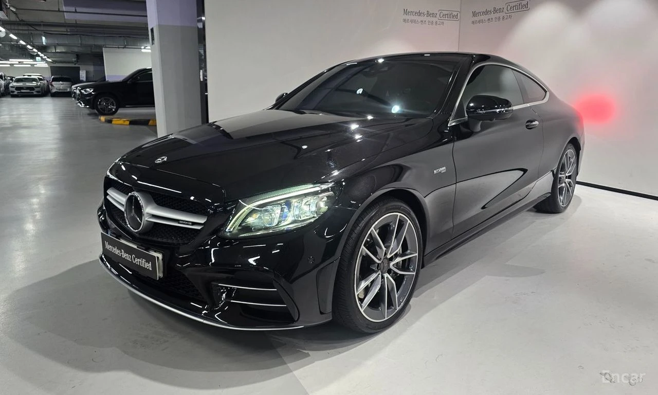 Mercedes-Benz C 43 AMG 4MATIC* BURMESTER* ДИСТРОНИК* LANE* ASSIST* 360КАМ