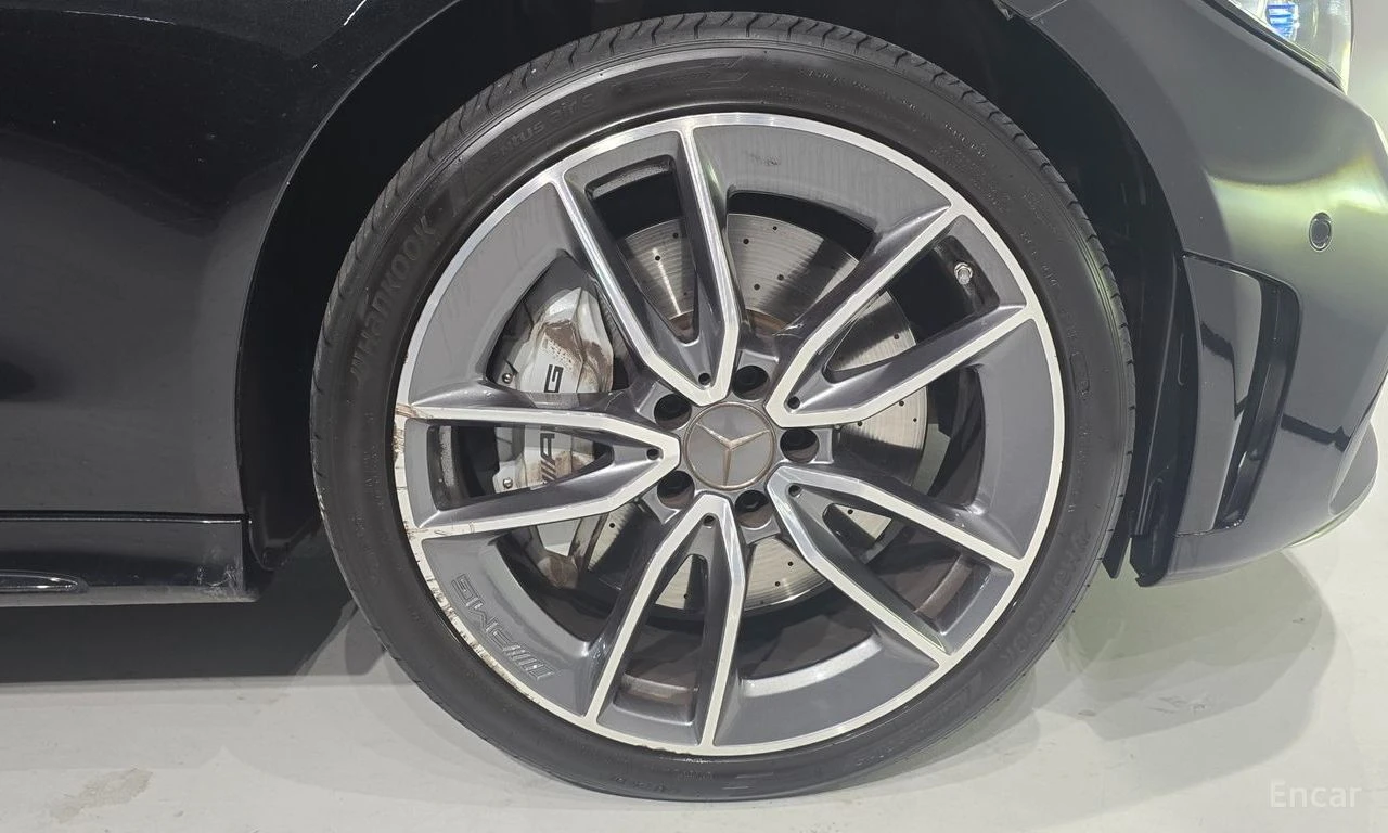 Mercedes-Benz C 43 AMG 4MATIC* BURMESTER* ДИСТРОНИК* LANE* ASSIST* 360КАМ, снимка 9 - Автомобили и джипове - 54931795