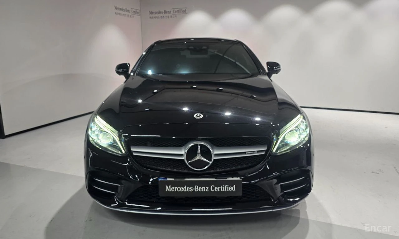 Mercedes-Benz C 43 AMG 4MATIC* BURMESTER* ДИСТРОНИК* LANE* ASSIST* 360КАМ, снимка 7 - Автомобили и джипове - 54931795
