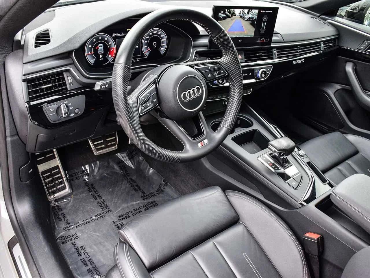 Audi A5 Sportback Quattro CARFAX, снимка 10 - Автомобили и джипове - 54969696