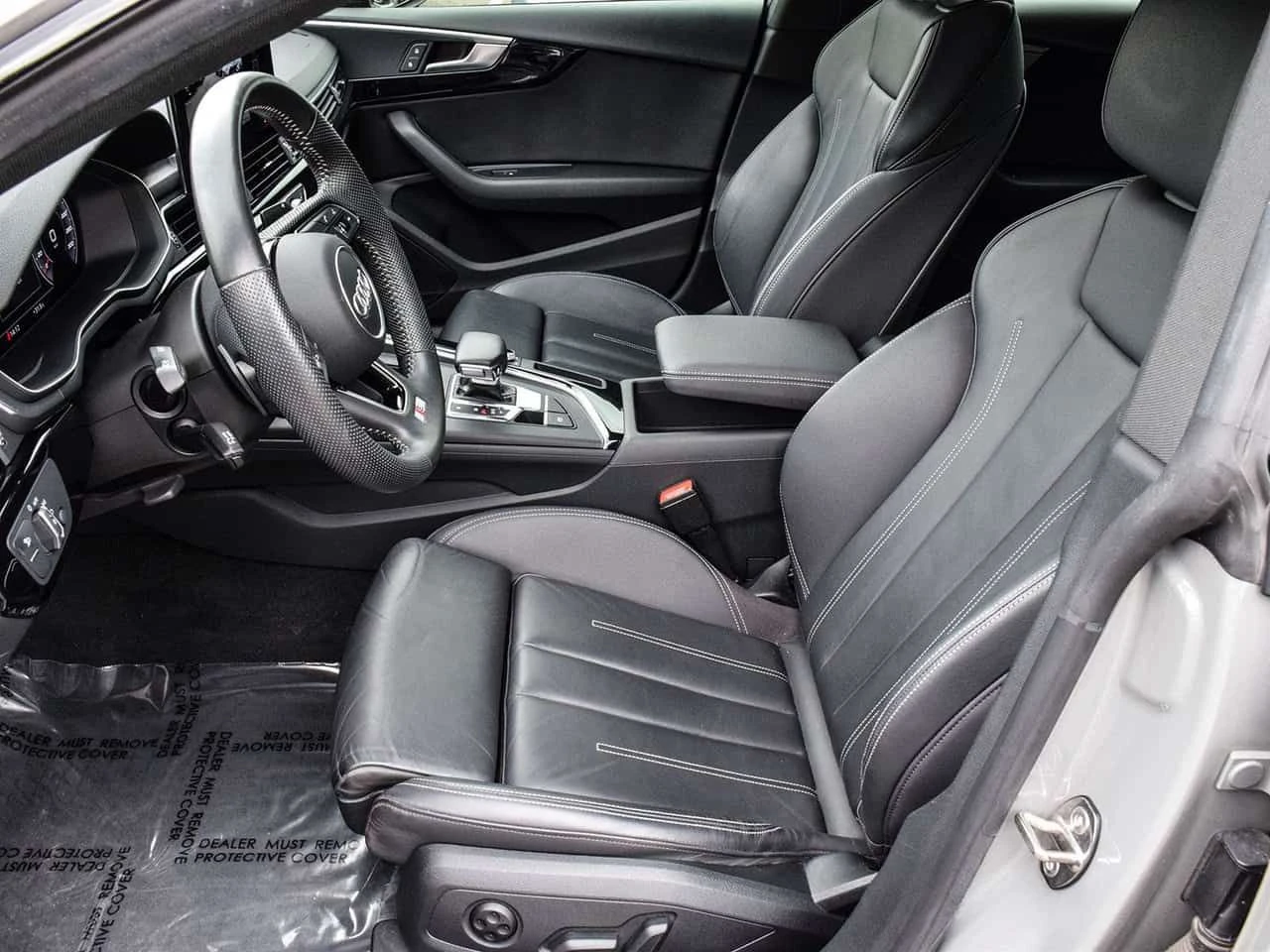 Audi A5 Sportback Quattro CARFAX, снимка 9 - Автомобили и джипове - 54969696