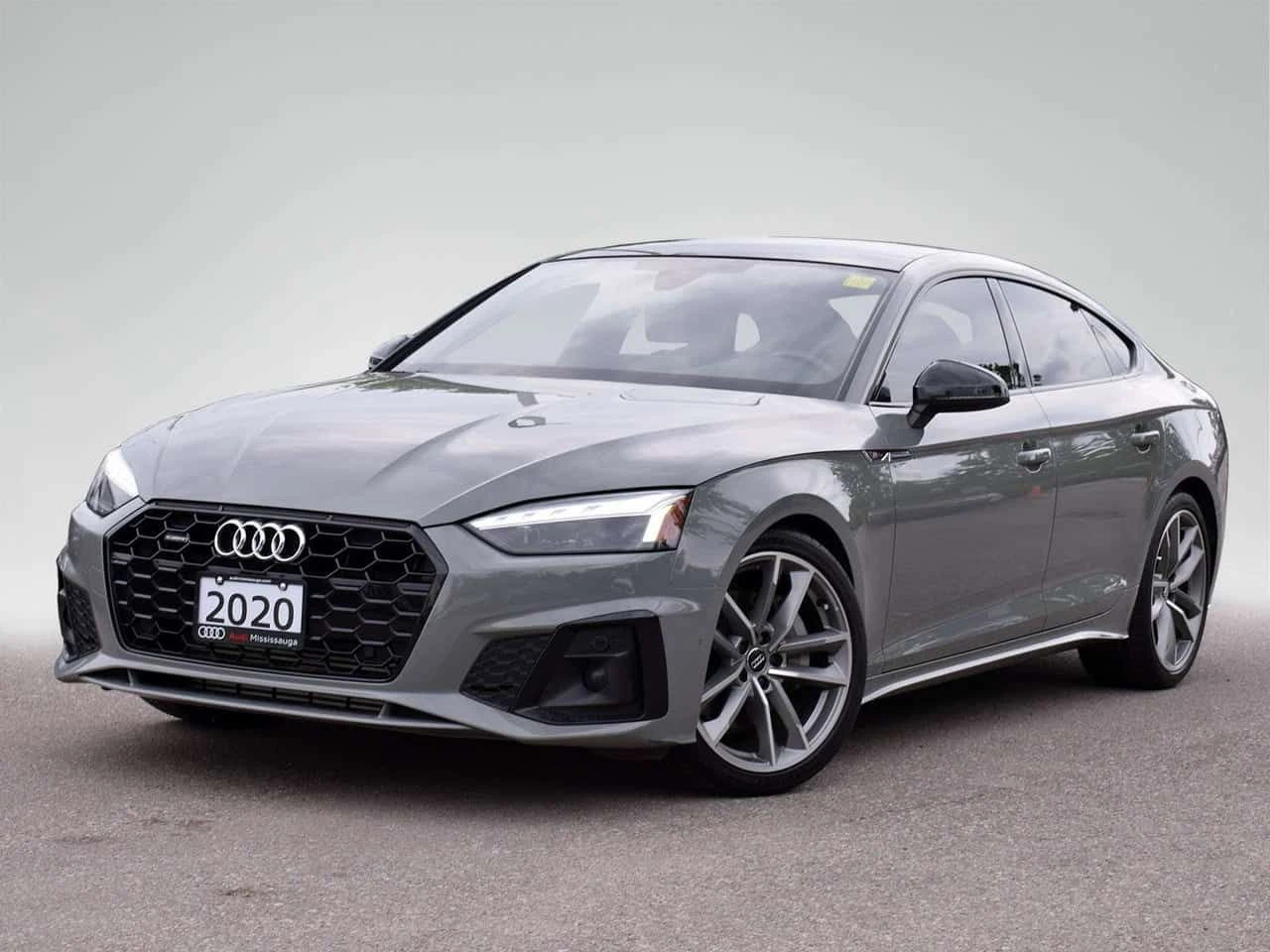 Audi A5 Sportback Quattro CARFAX