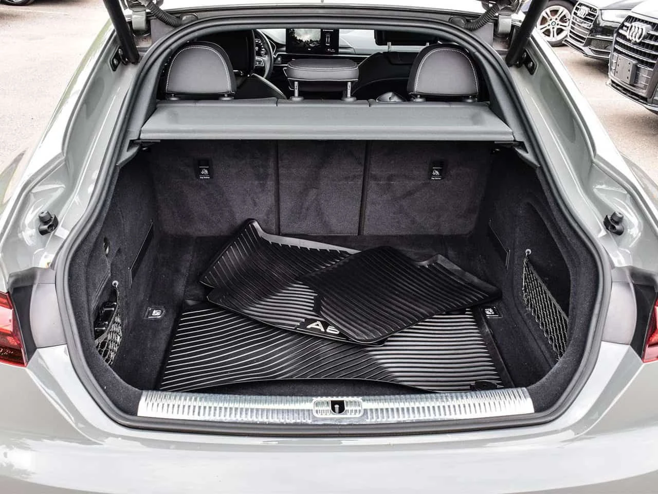 Audi A5 Sportback Quattro CARFAX, снимка 12 - Автомобили и джипове - 54969696