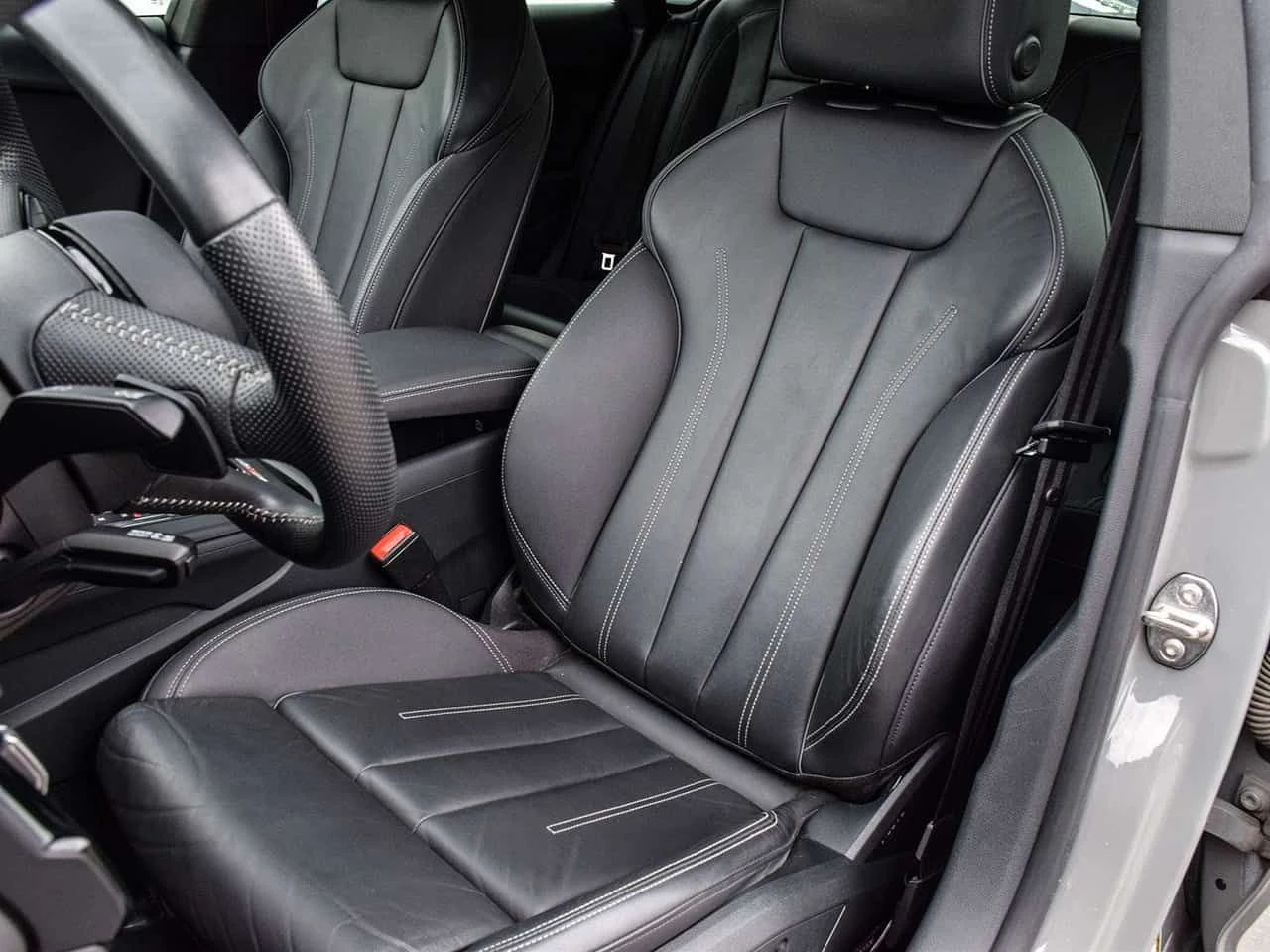 Audi A5 Sportback Quattro CARFAX, снимка 8 - Автомобили и джипове - 54969696