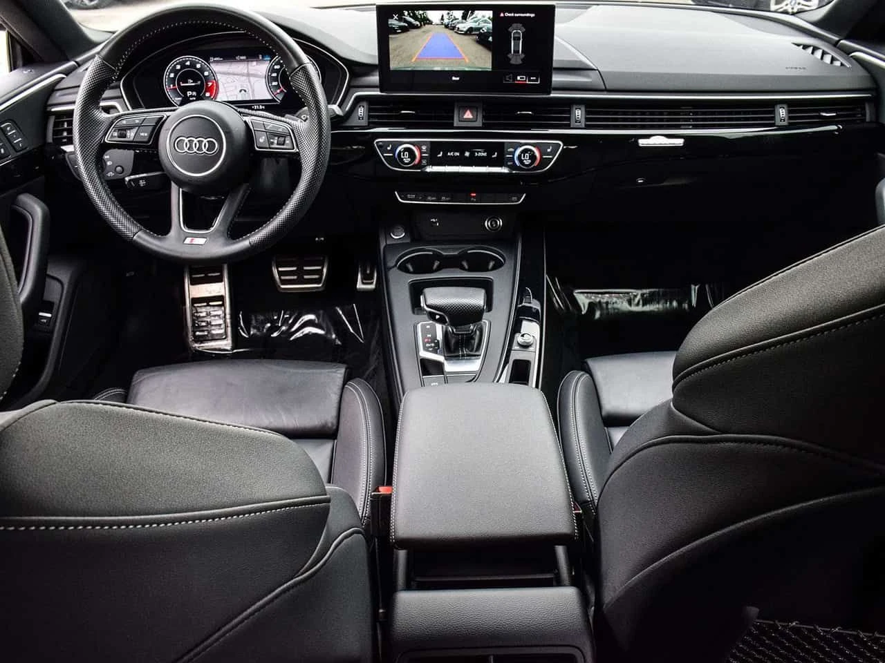 Audi A5 Sportback Quattro CARFAX, снимка 16 - Автомобили и джипове - 54969696