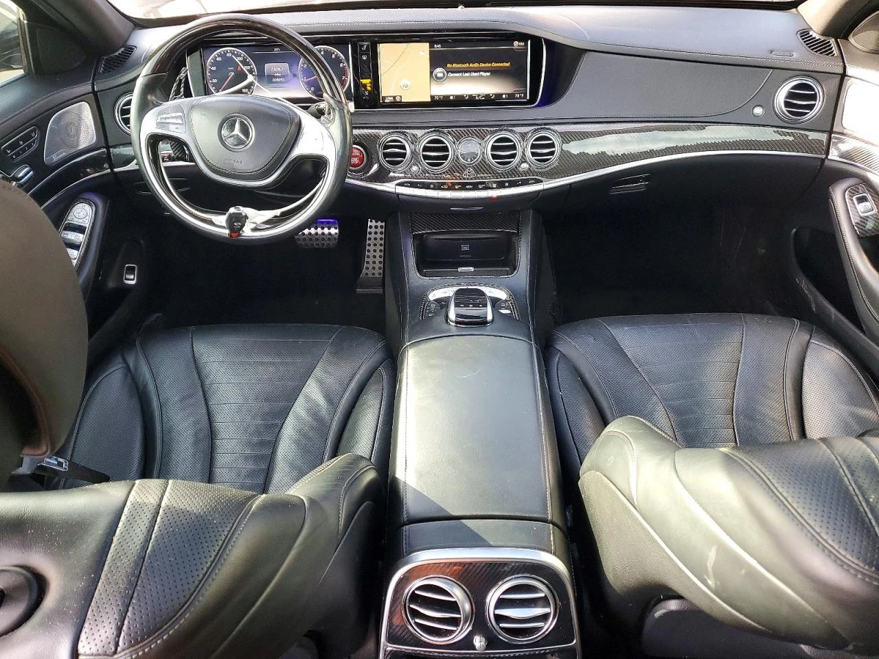 Mercedes-Benz S 550 4.6l, снимка 8 - Автомобили и джипове - 55158070