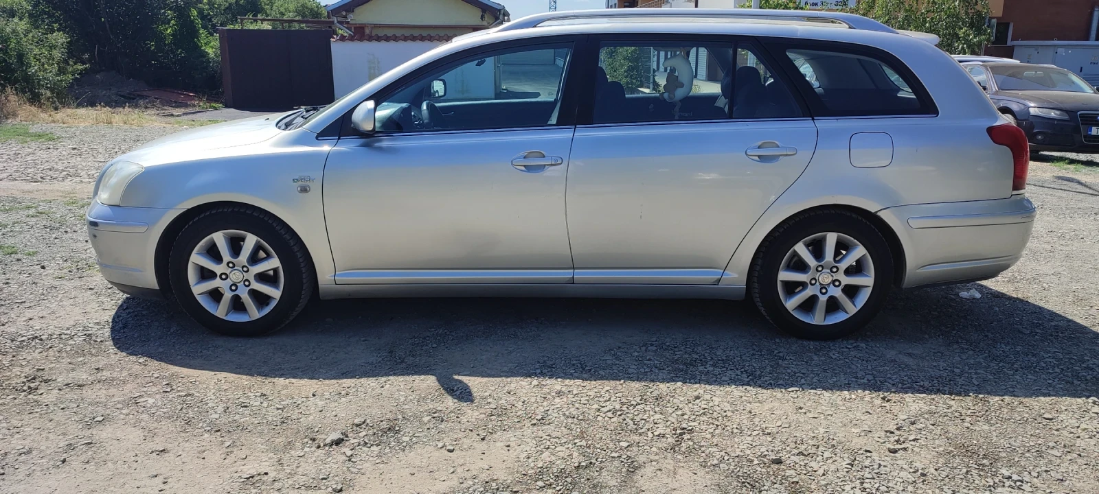 Toyota Avensis Toyota Avensis II (T25) 2.2 D-4D D-CAT | Mobile.bg � ����������� 2
