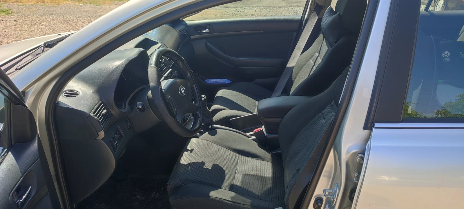 Toyota Avensis Toyota Avensis II (T25) 2.2 D-4D D-CAT | Mobile.bg � ����������� 5