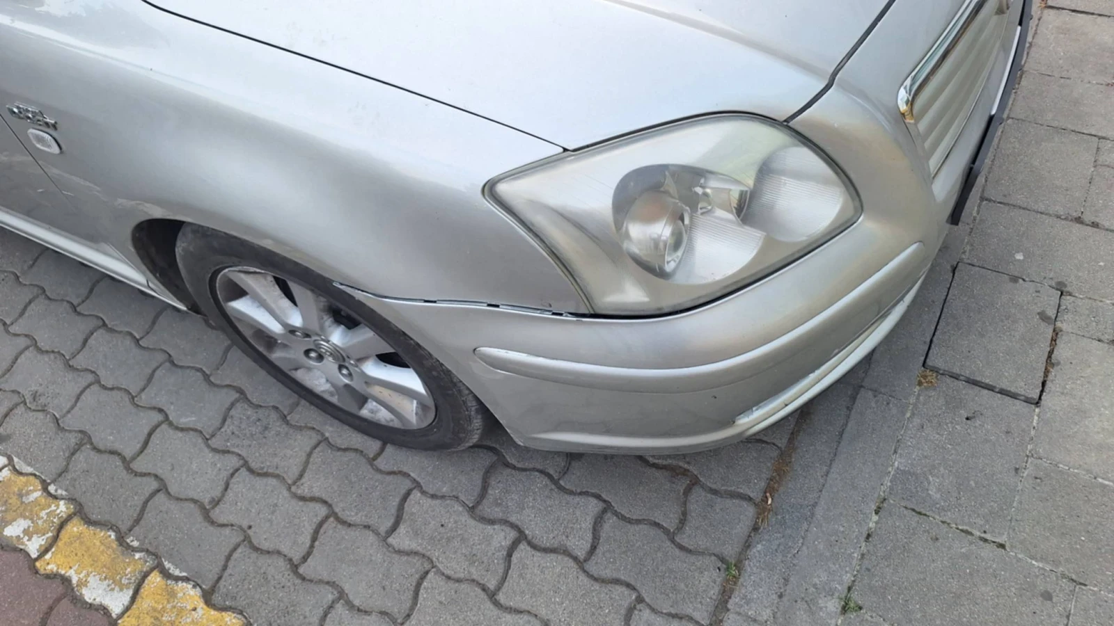 Toyota Avensis Toyota Avensis II (T25) 2.2 D-4D D-CAT | Mobile.bg � ����������� 16