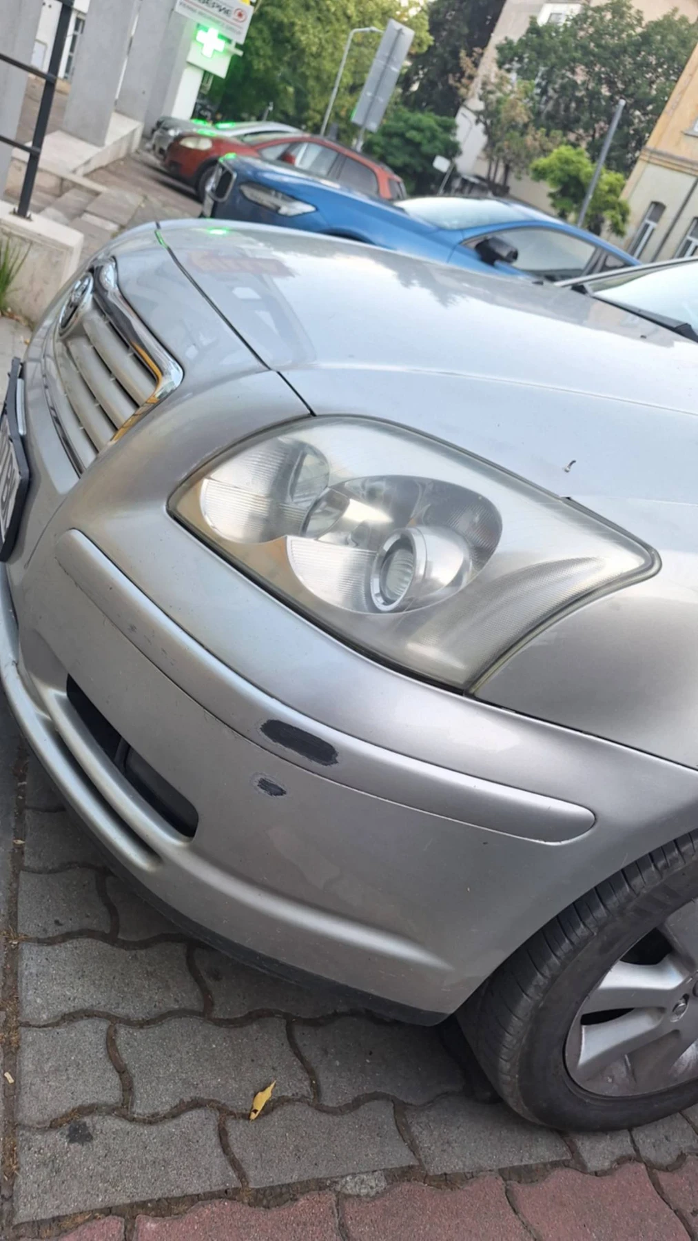 Toyota Avensis Toyota Avensis II (T25) 2.2 D-4D D-CAT | Mobile.bg � ����������� 12