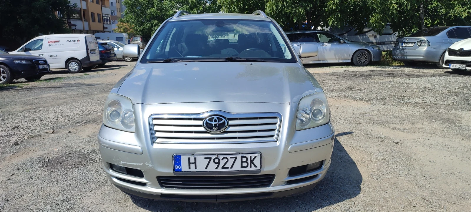 Toyota Avensis Toyota Avensis II (T25) 2.2 D-4D D-CAT